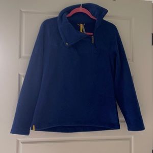Lole Fleece Turtleneck size small